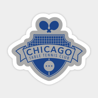 Chicago TTC Hoodie Sticker